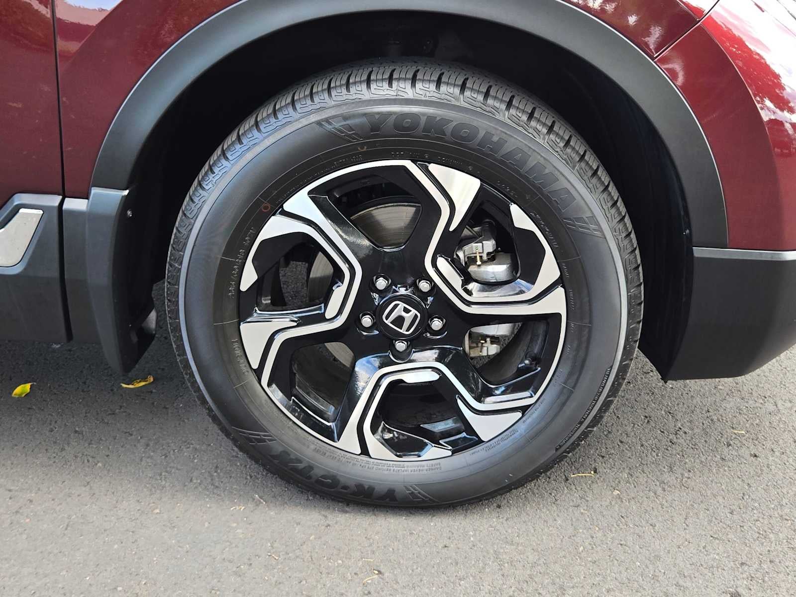 2018 Honda CR-V Touring