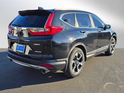 2017 Honda CR-V Touring