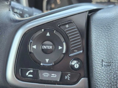 2017 Honda CR-V Touring