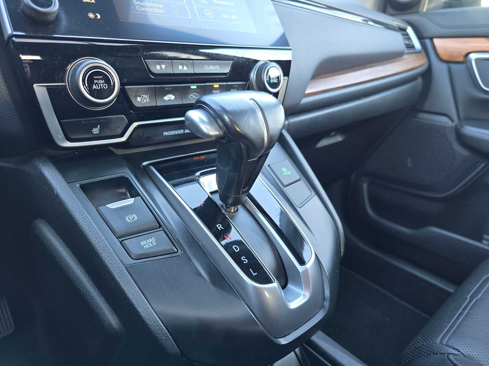 2017 Honda CR-V Touring