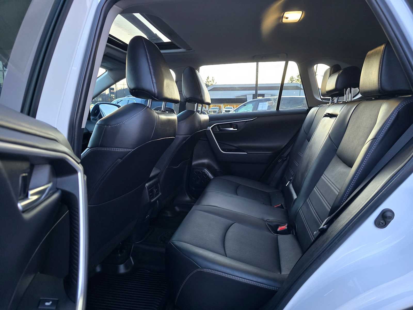 2023 Toyota RAV4 Limited