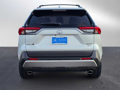 2023 Toyota RAV4 Limited