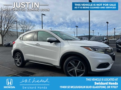 2022 Honda HR-V EX