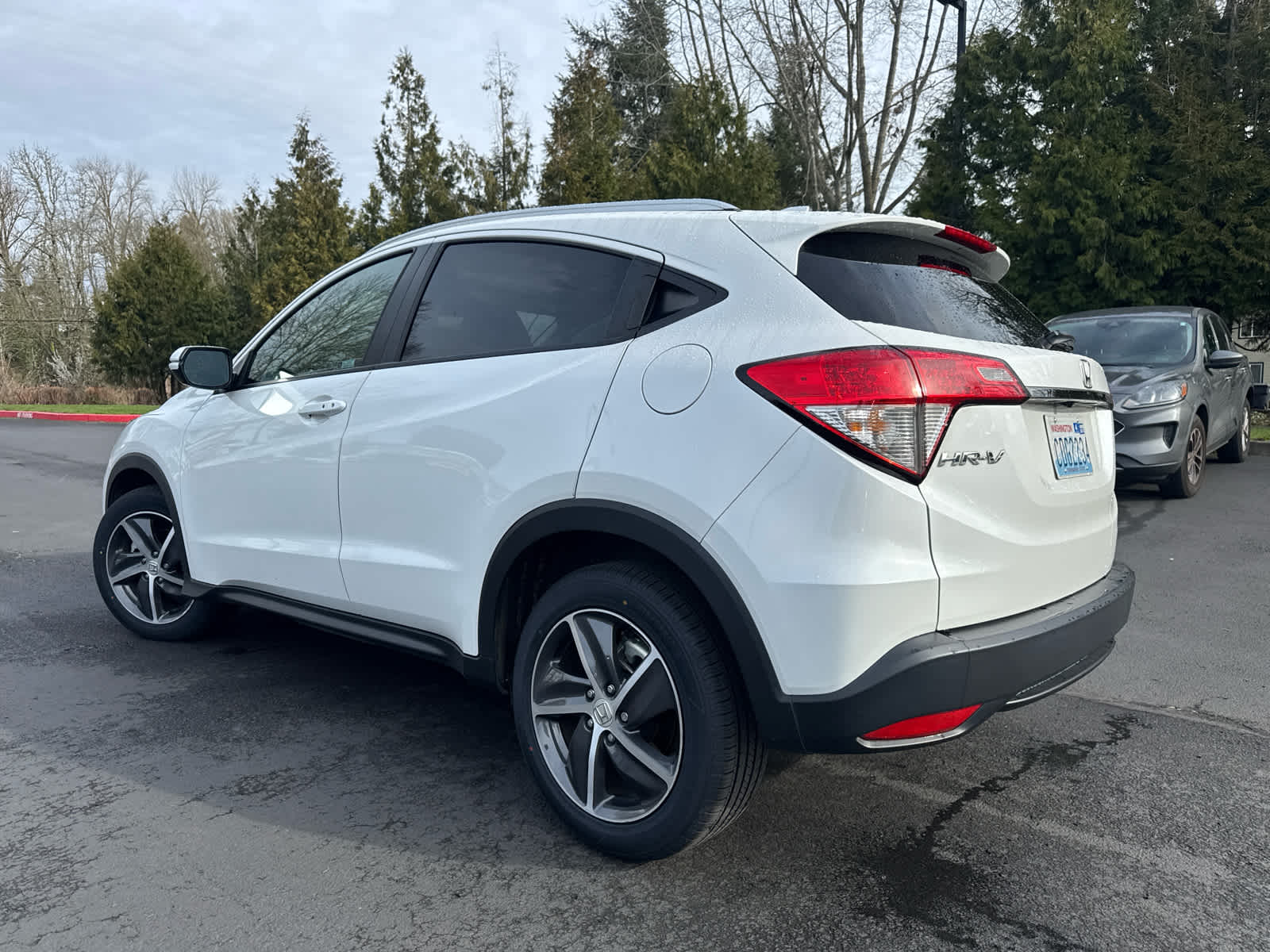 2022 Honda HR-V EX