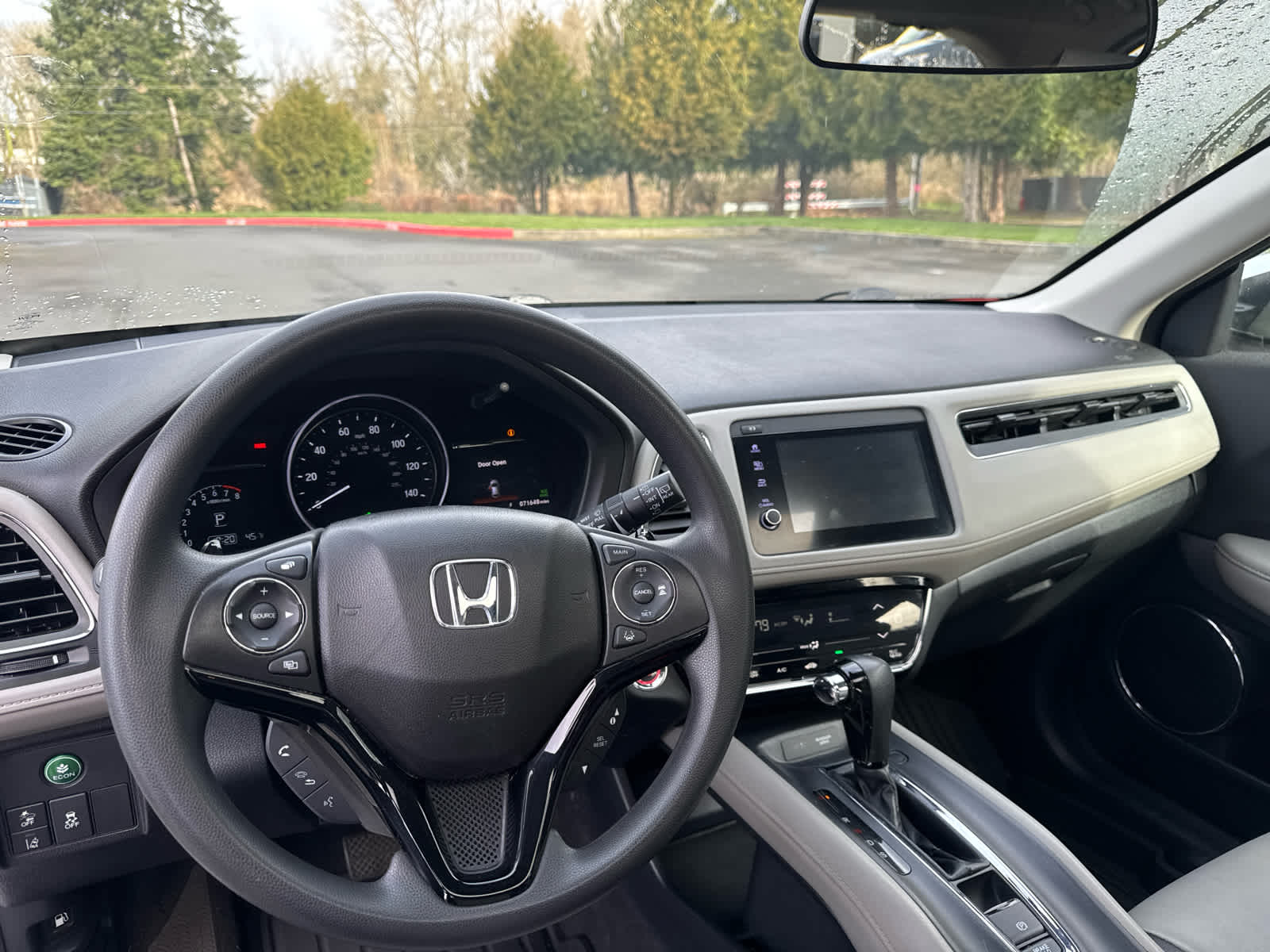 2022 Honda HR-V EX