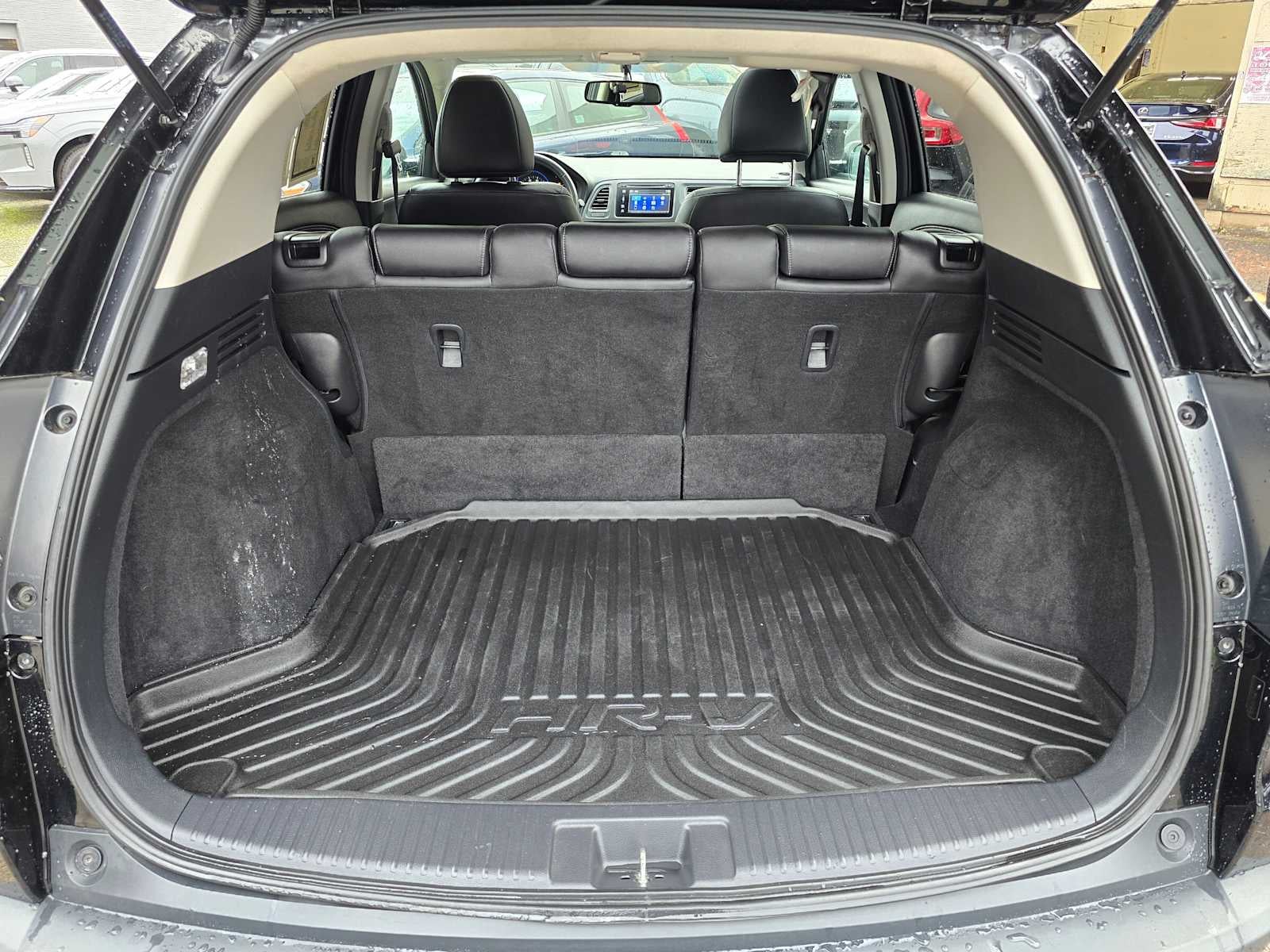 2017 Honda HR-V EX-L Navi