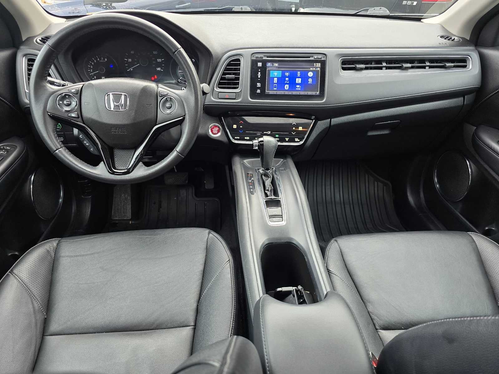 2017 Honda HR-V EX-L Navi