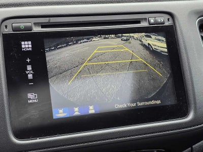 2017 Honda HR-V EX-L Navi