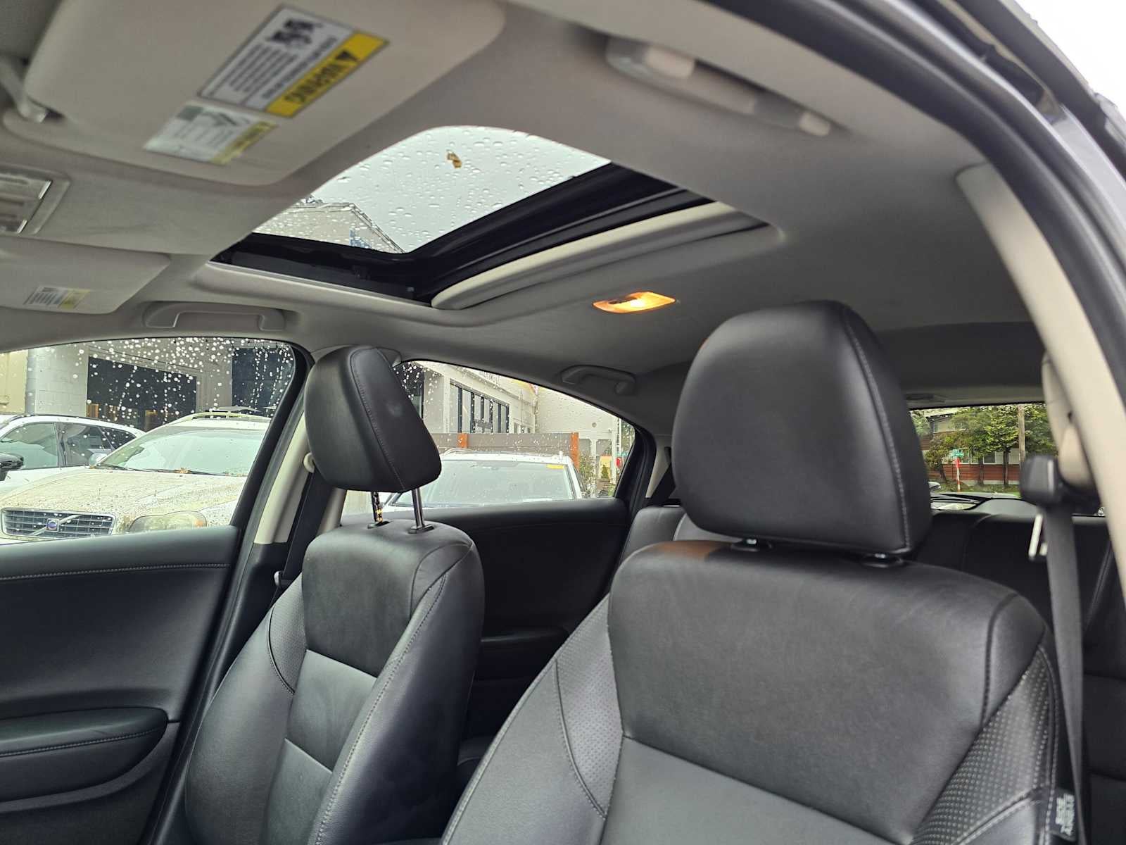 2017 Honda HR-V EX-L Navi