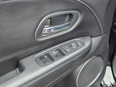 2017 Honda HR-V EX-L Navi