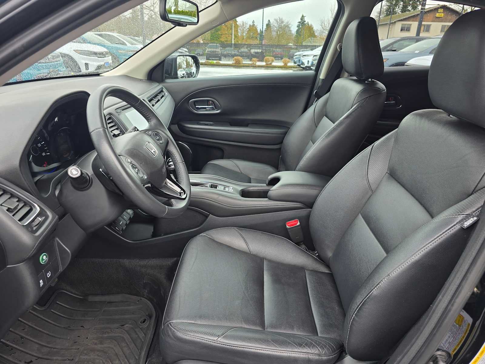 2017 Honda HR-V EX-L Navi