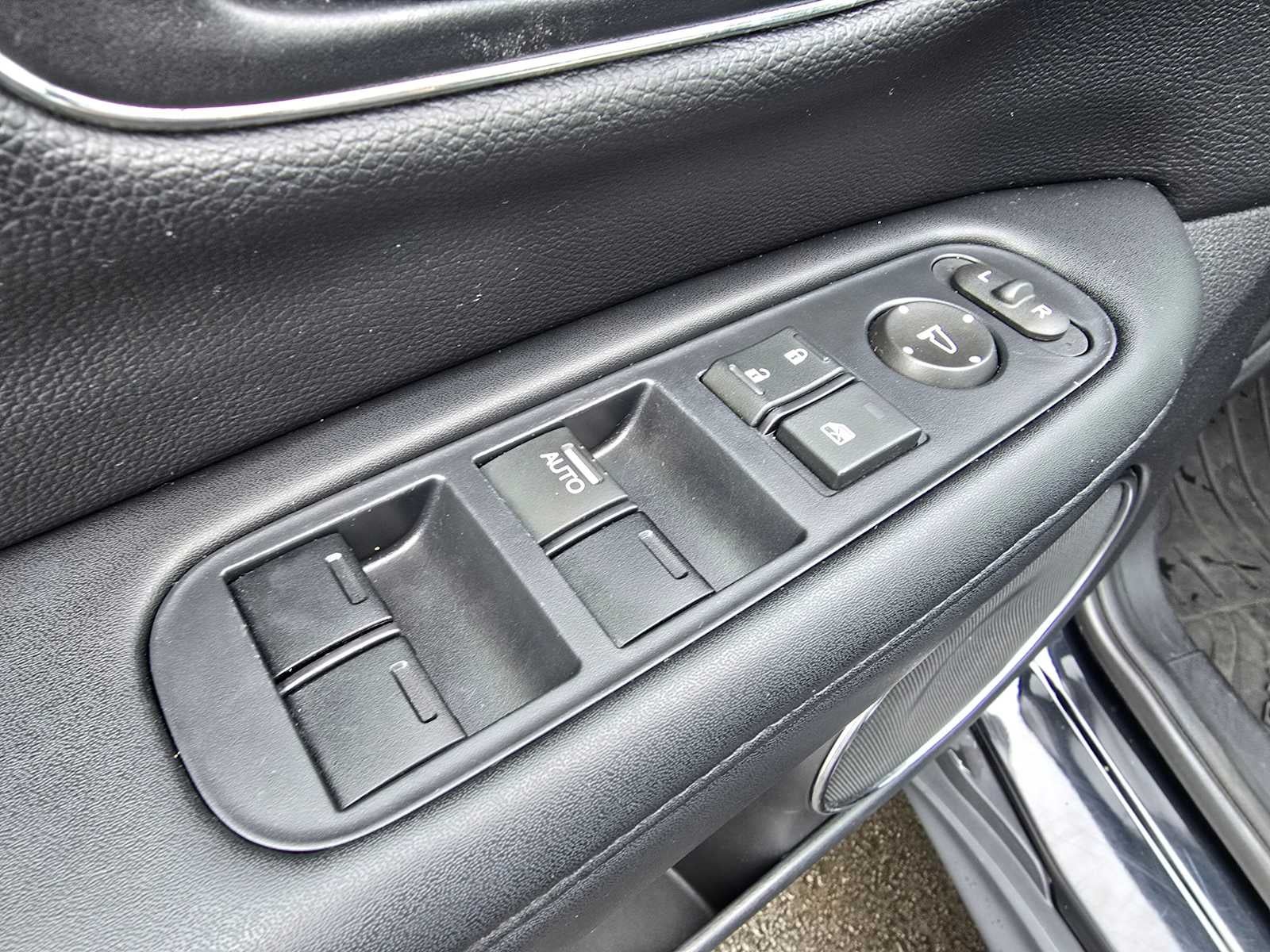 2017 Honda HR-V EX-L Navi