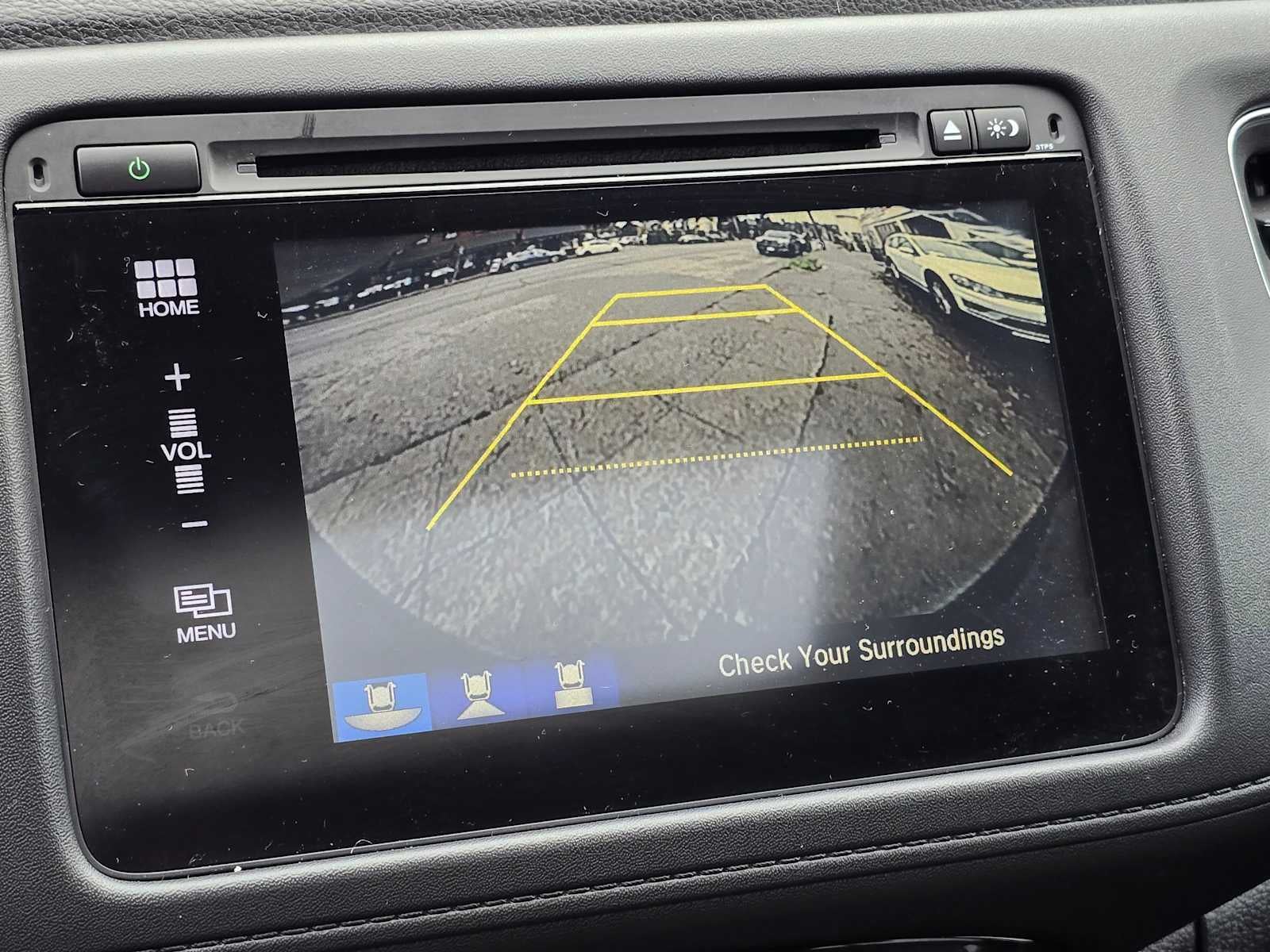 2017 Honda HR-V EX-L Navi