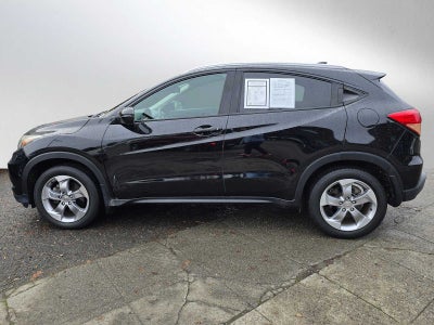 2017 Honda HR-V EX-L Navi