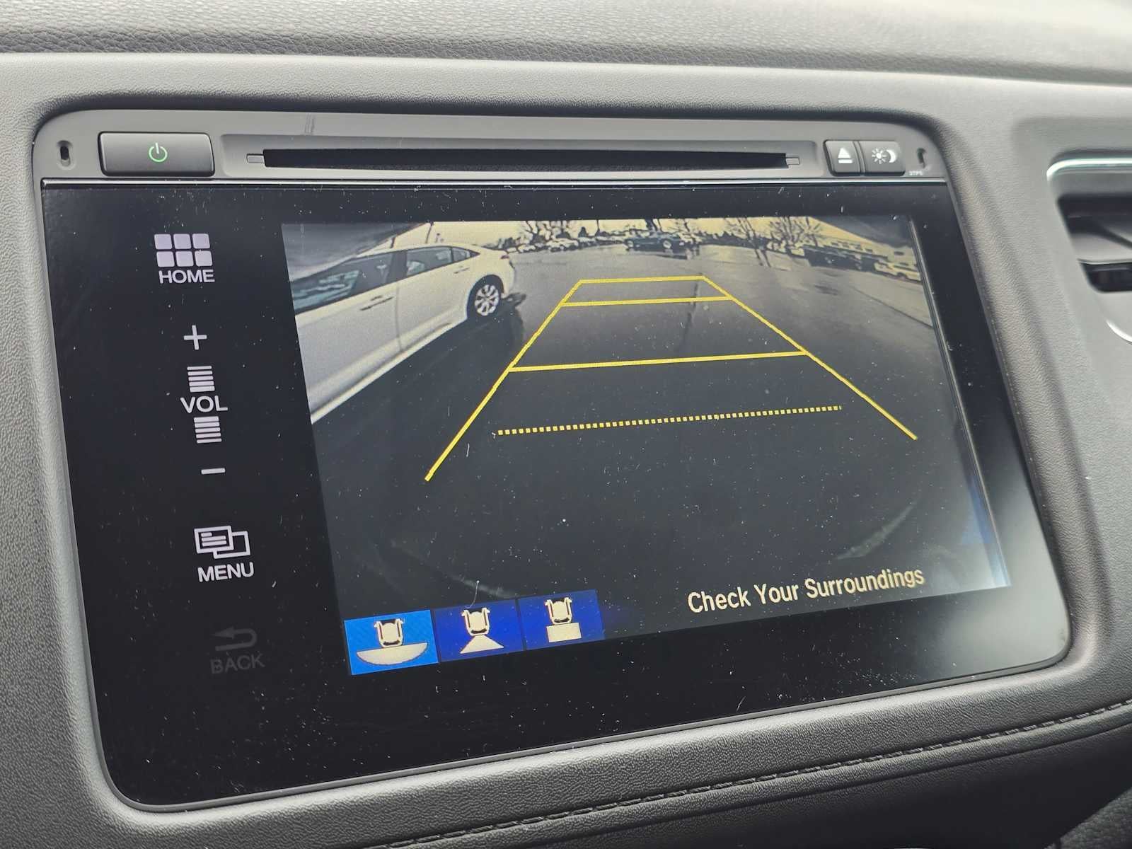 2017 Honda HR-V EX-L Navi