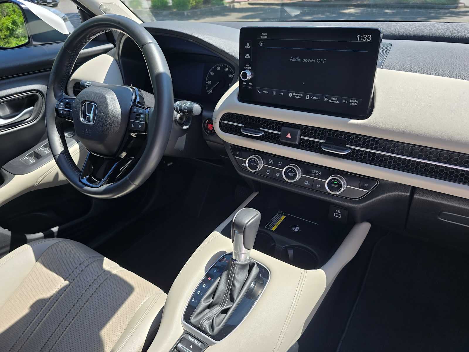 2024 Honda HR-V EX-L