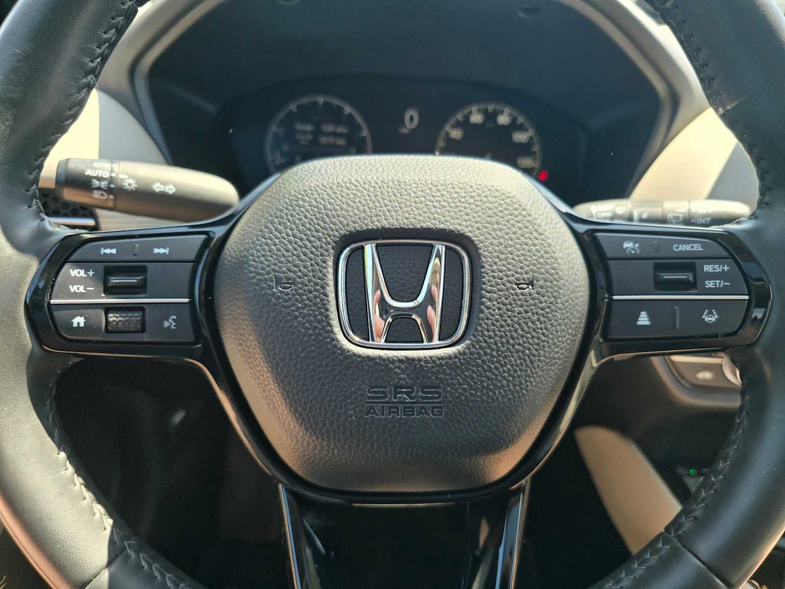 2024 Honda HR-V EX-L