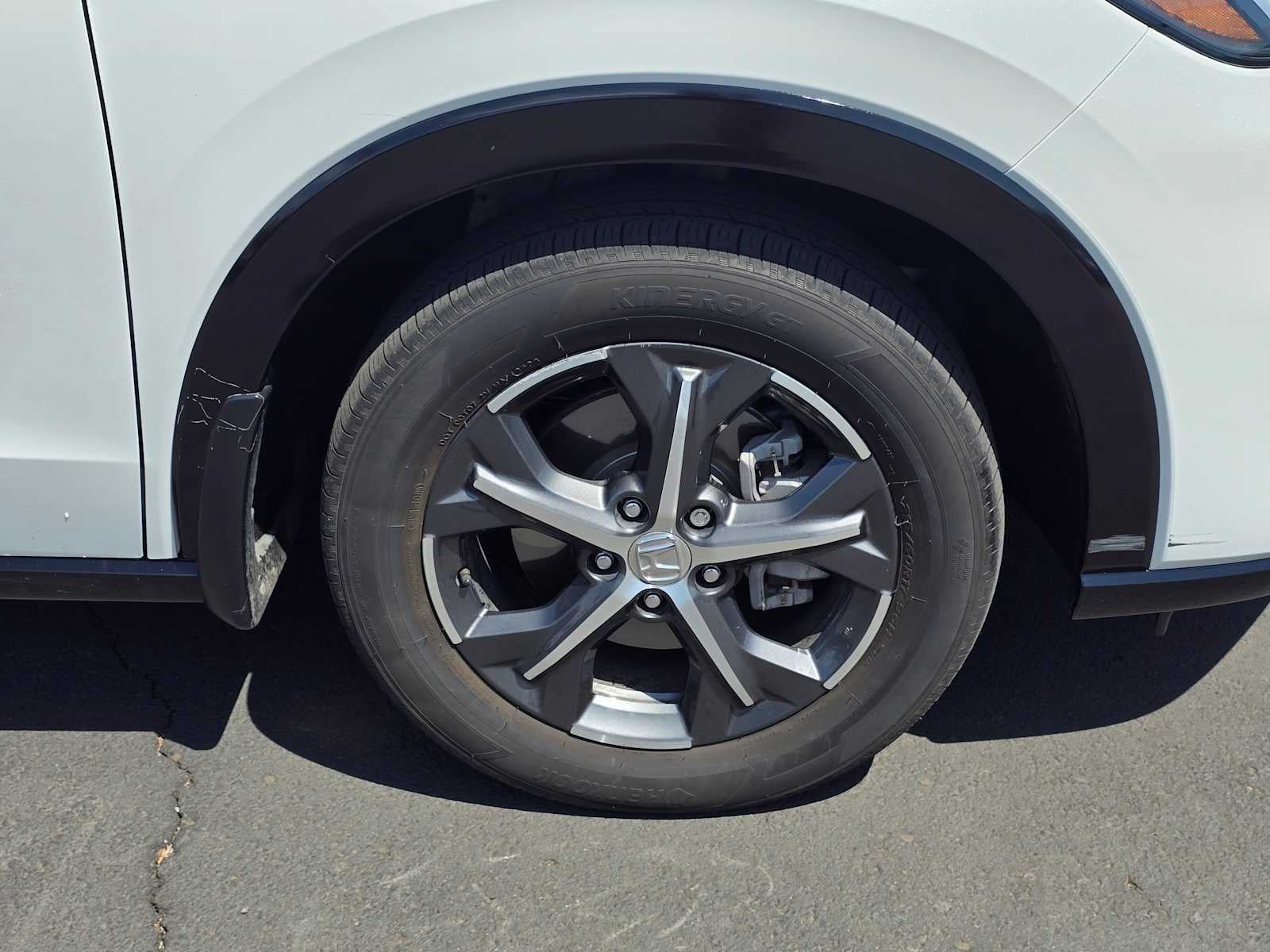 2024 Honda HR-V EX-L