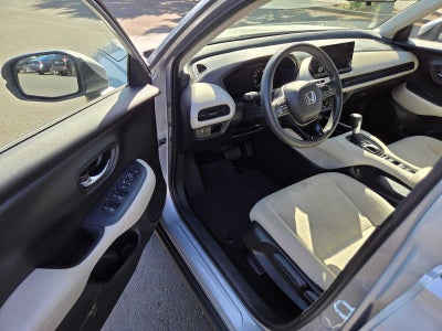 2023 Honda HR-V LX