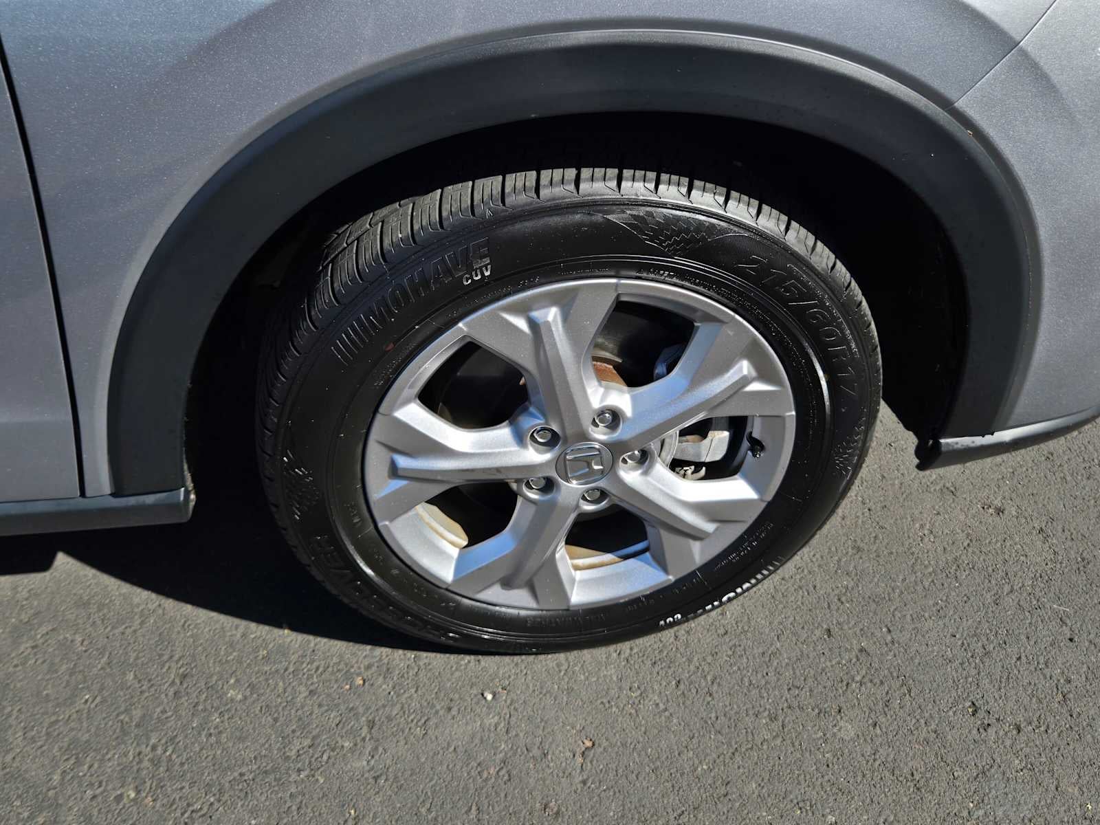2023 Honda HR-V LX