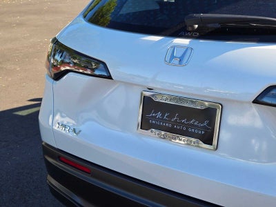 2025 Honda HR-V LX