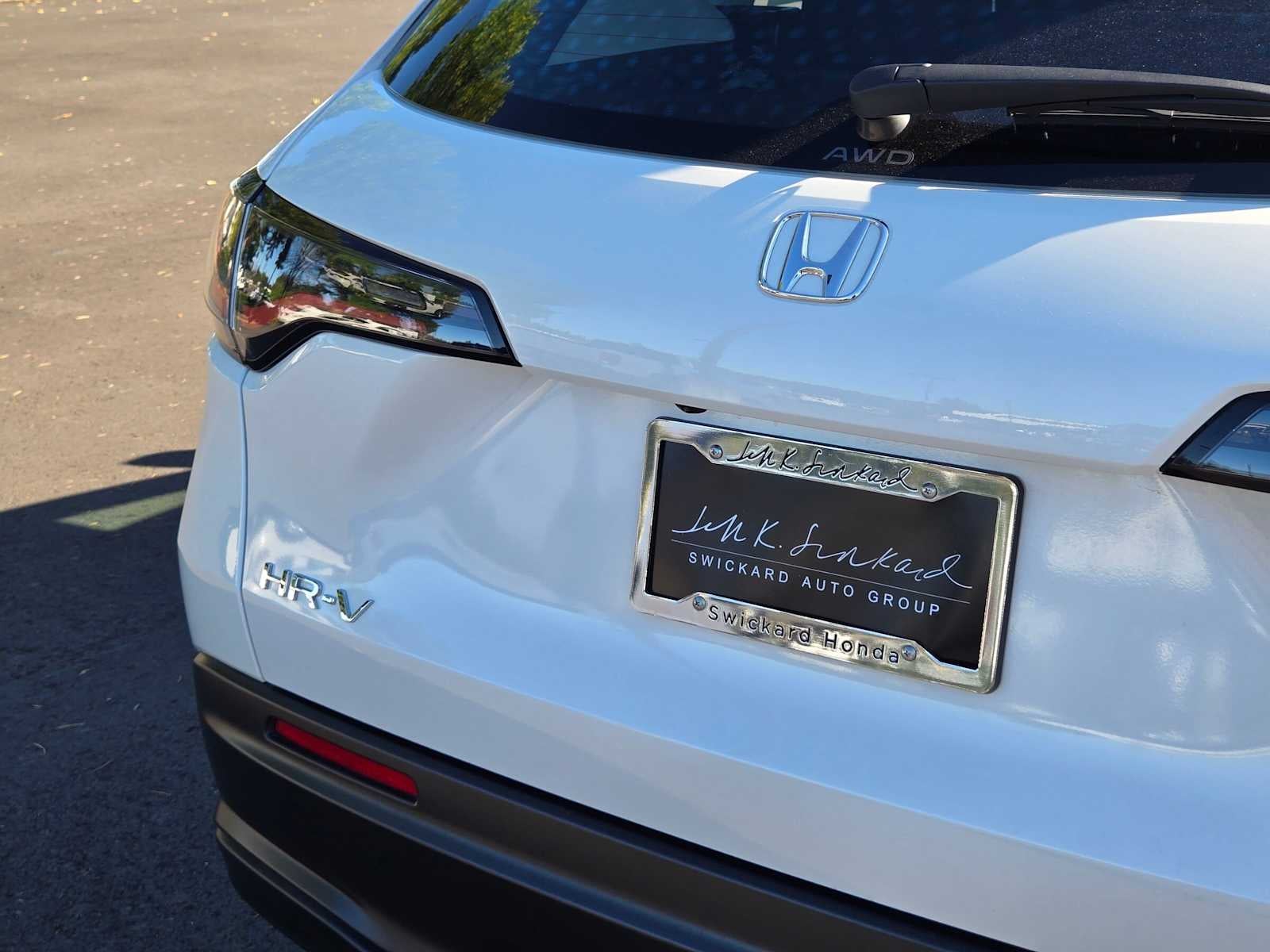 2025 Honda HR-V LX