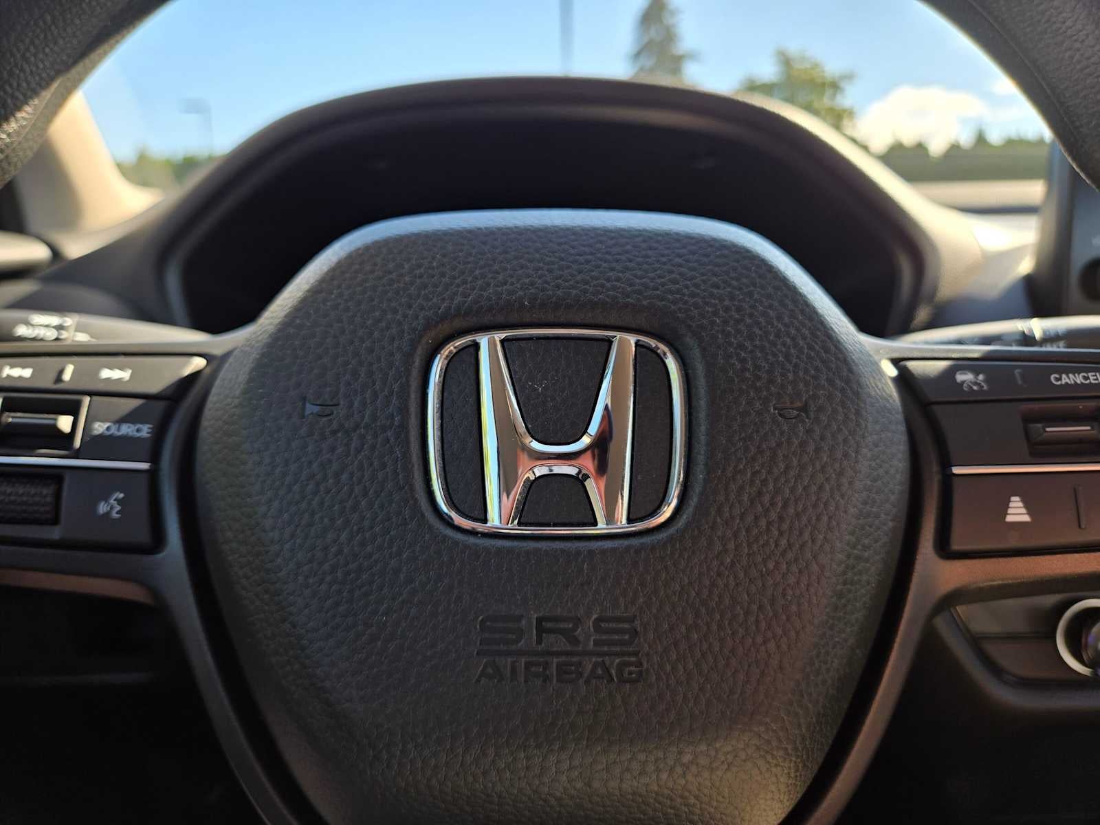 2025 Honda HR-V LX