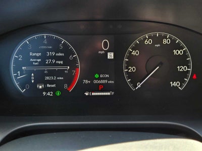 2025 Honda HR-V LX