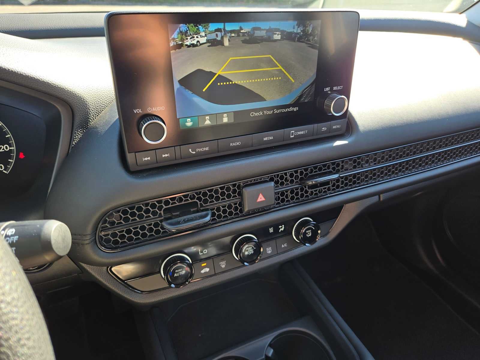2025 Honda HR-V LX