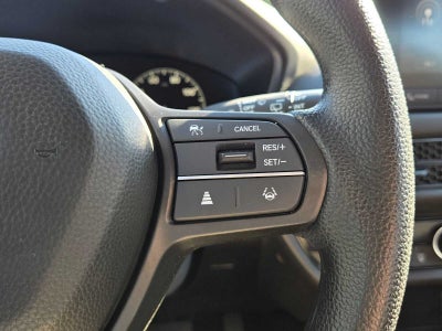 2025 Honda HR-V LX