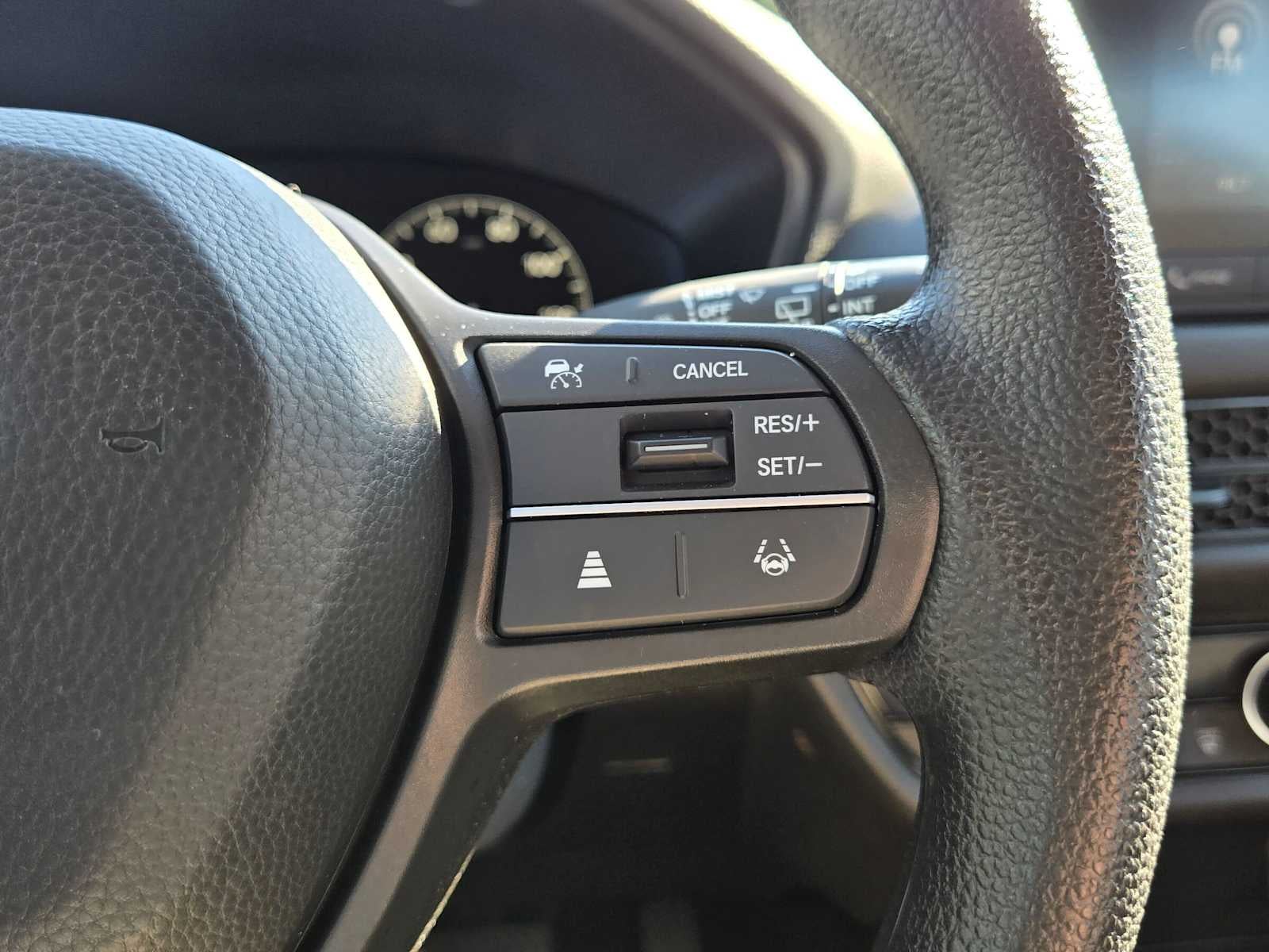 2025 Honda HR-V LX