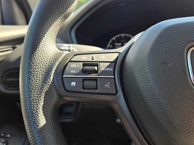 2025 Honda HR-V LX