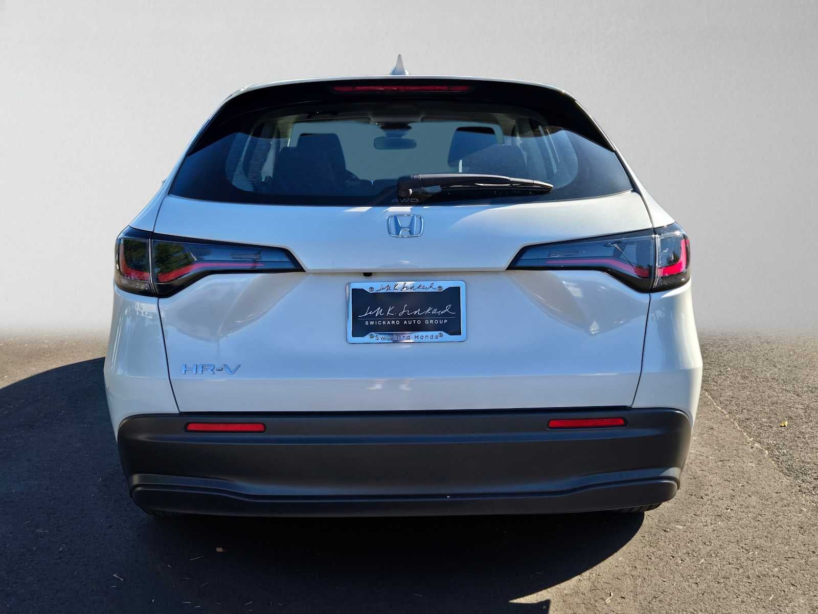 2025 Honda HR-V LX