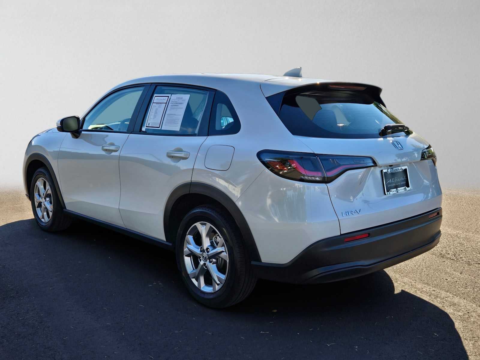 2025 Honda HR-V LX