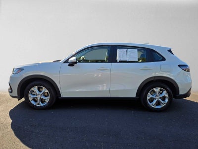 2025 Honda HR-V LX