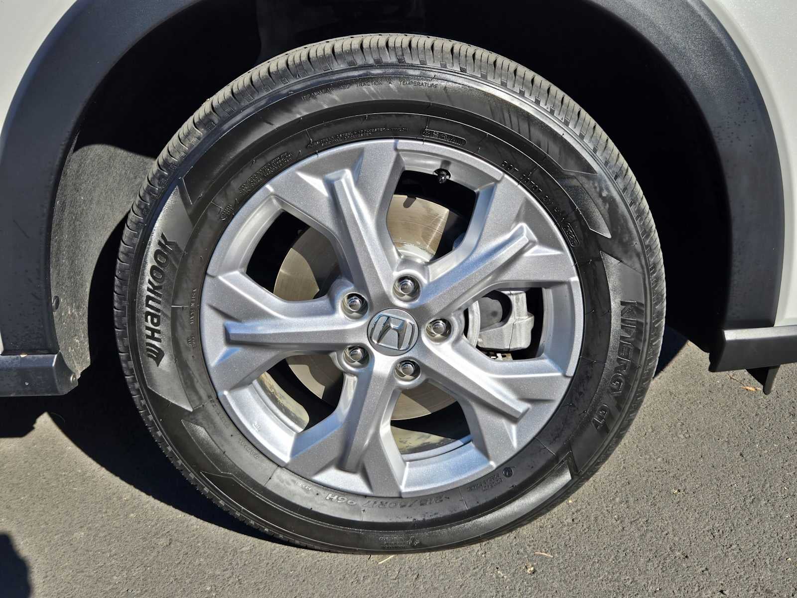 2025 Honda HR-V LX