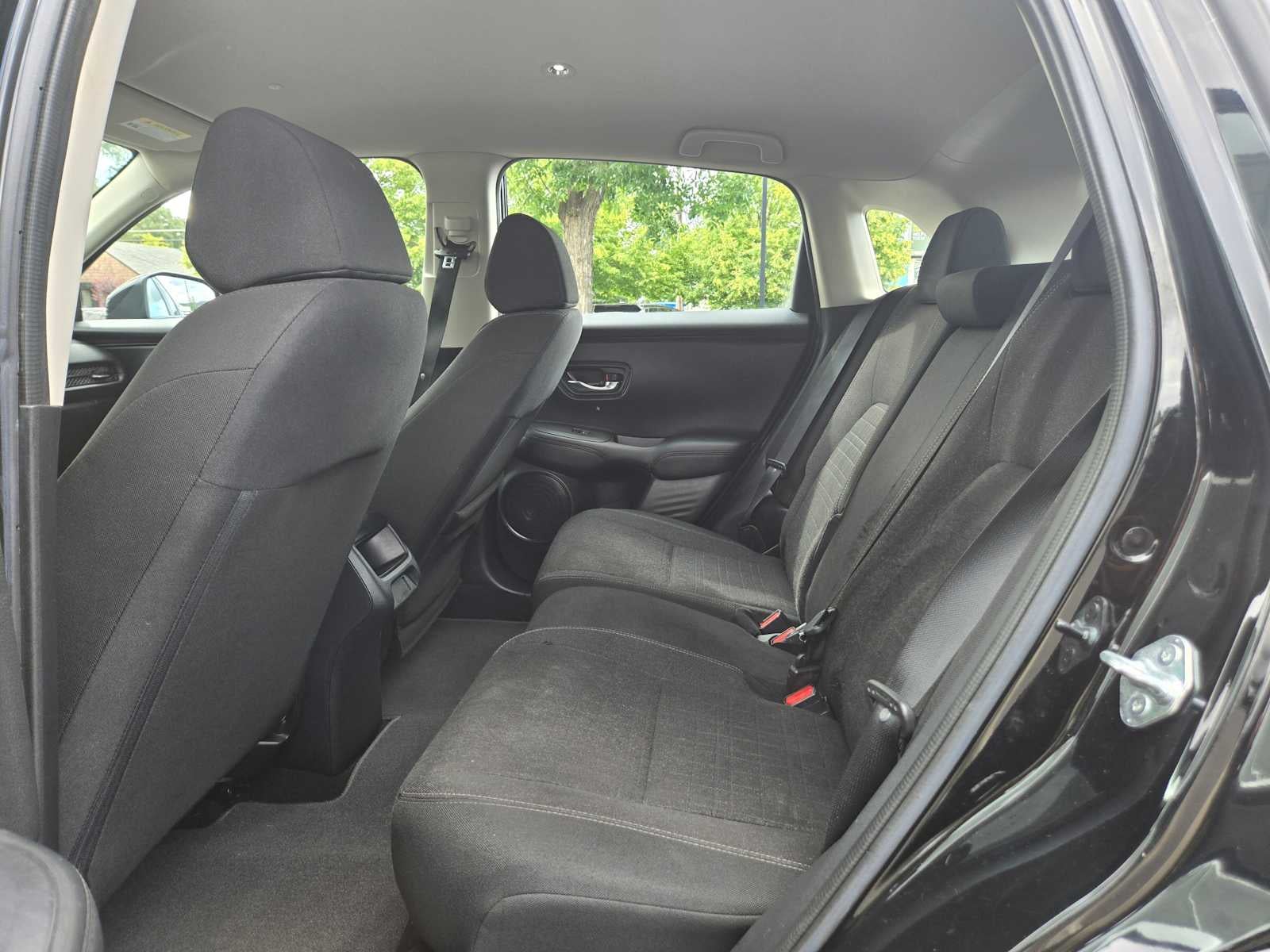 2024 Honda HR-V LX