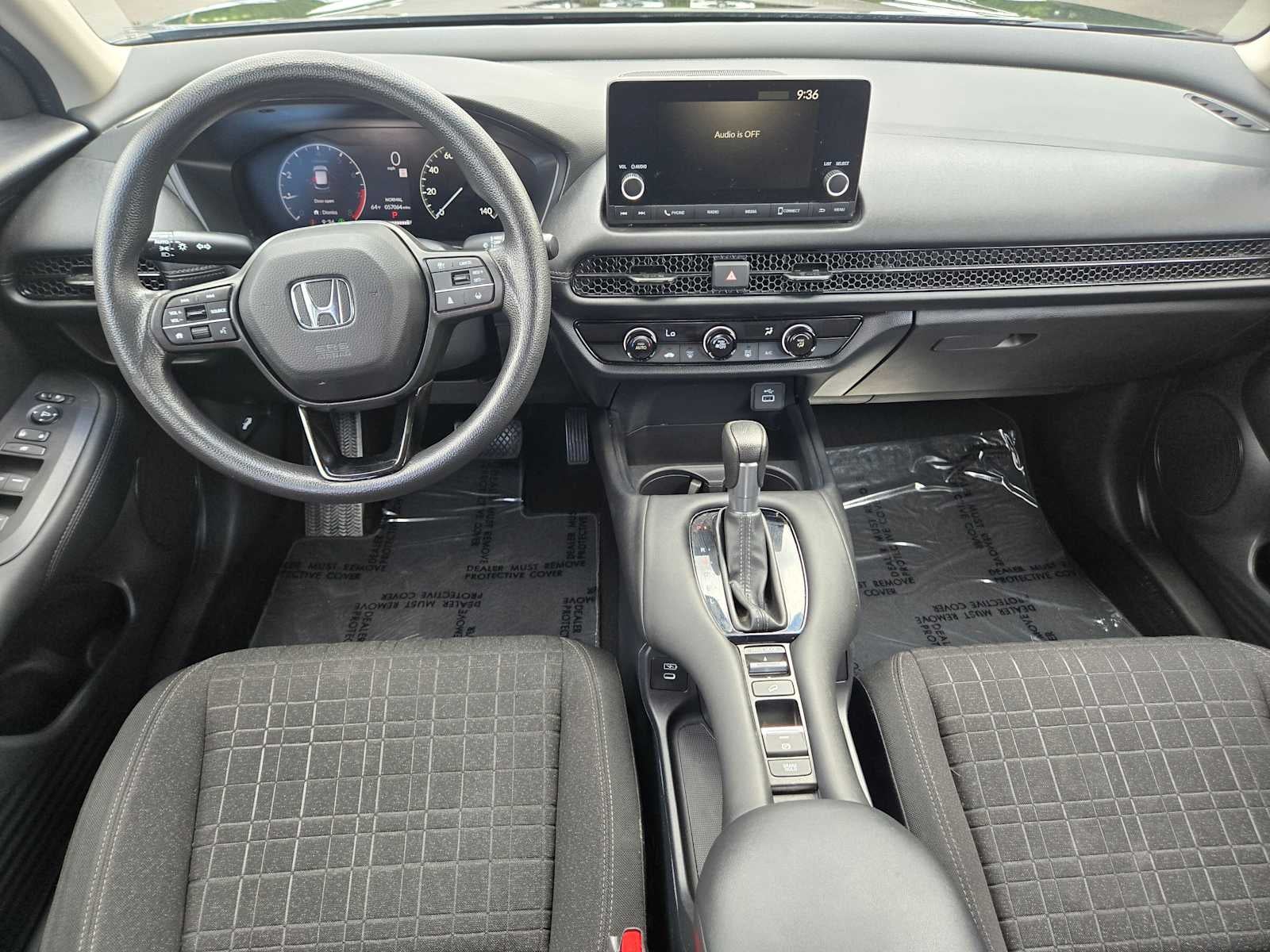 2024 Honda HR-V LX