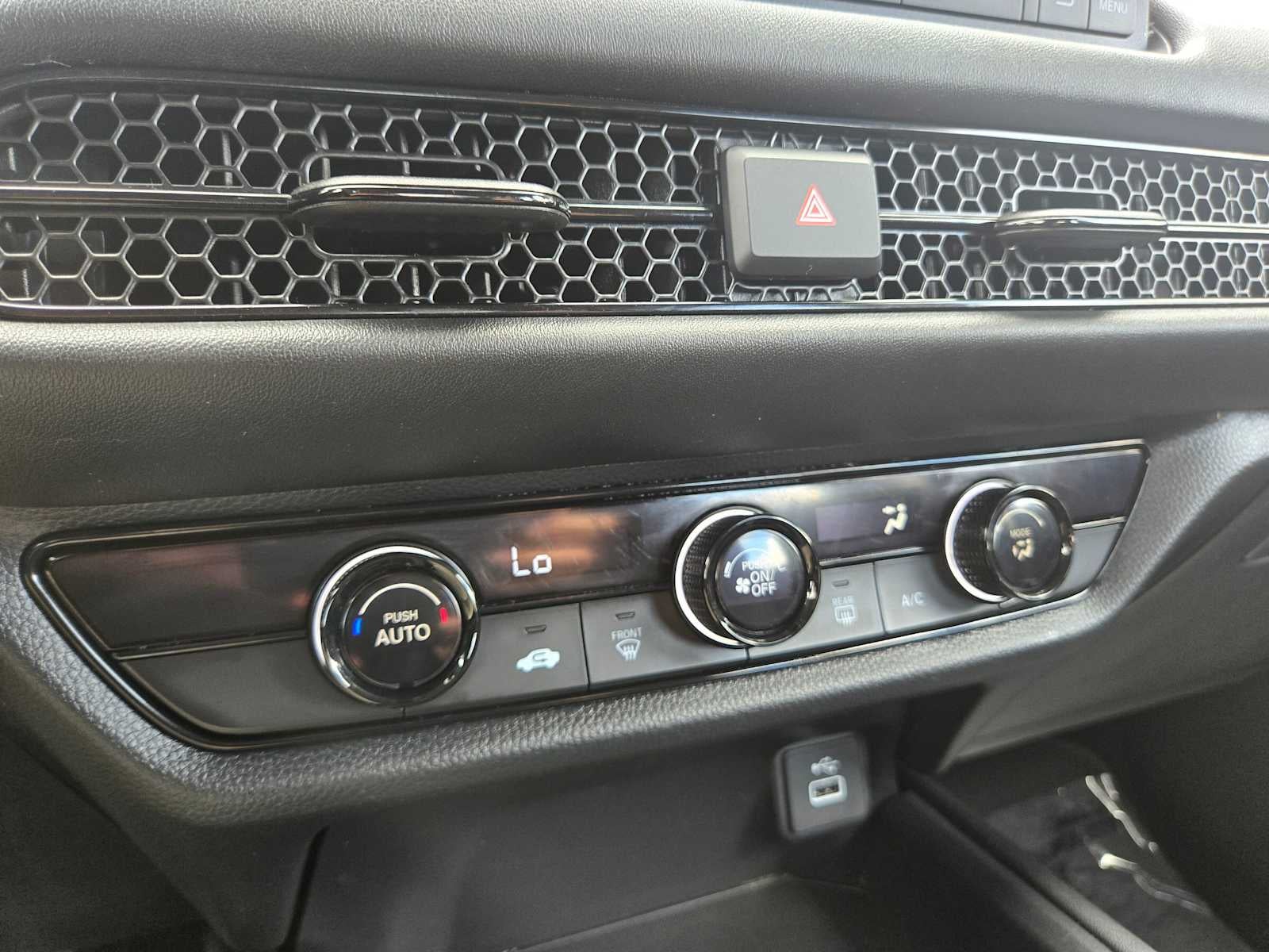 2024 Honda HR-V LX