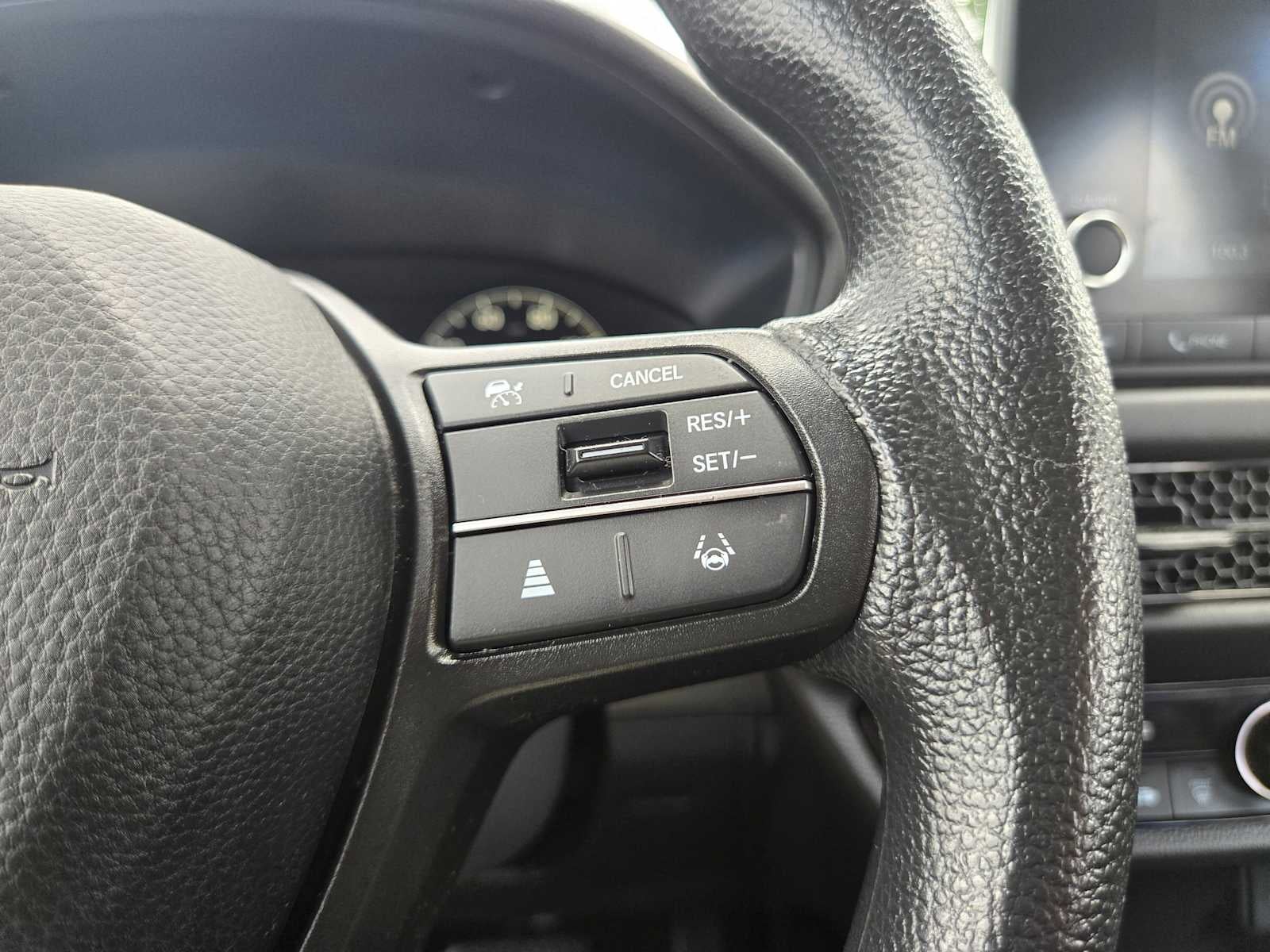 2024 Honda HR-V LX