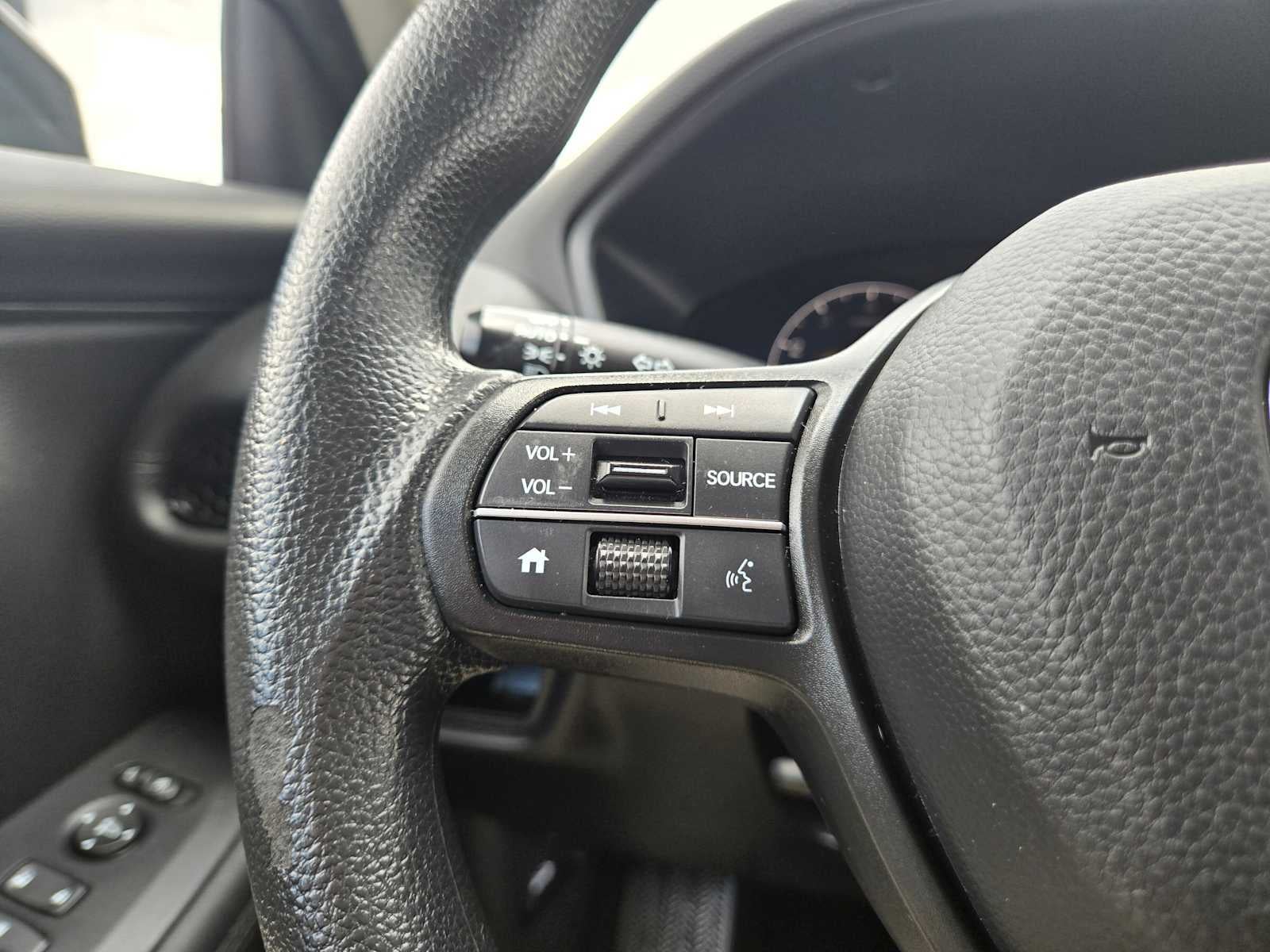 2024 Honda HR-V LX