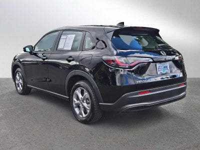 2024 Honda HR-V LX