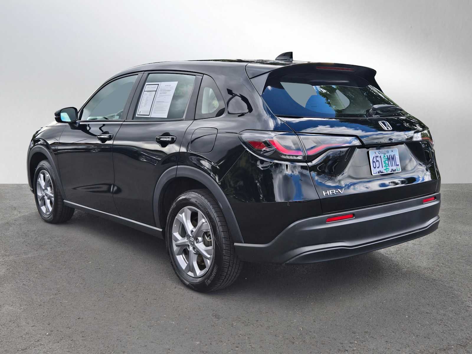 2024 Honda HR-V LX
