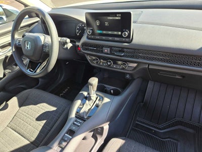 2025 Honda HR-V LX