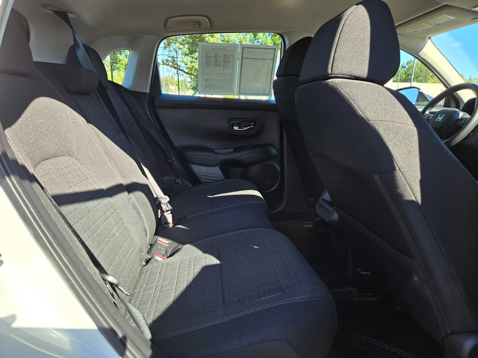 2025 Honda HR-V LX