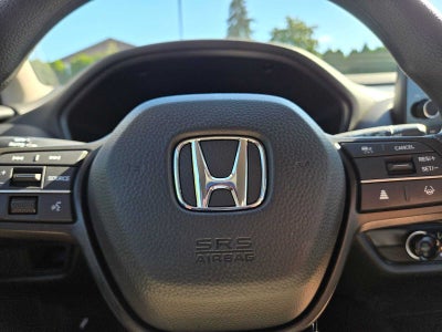 2025 Honda HR-V LX