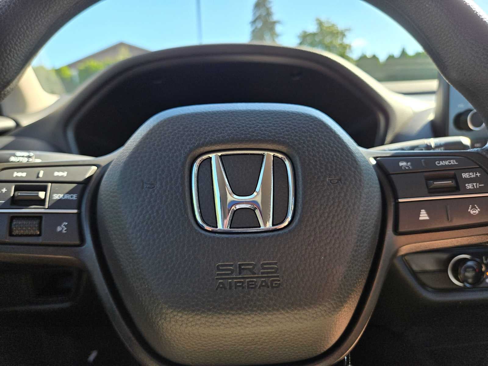 2025 Honda HR-V LX
