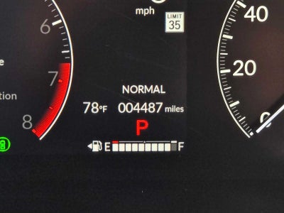 2025 Honda HR-V LX