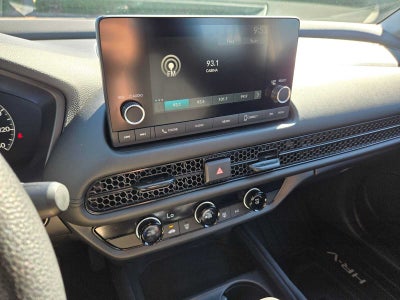 2025 Honda HR-V LX