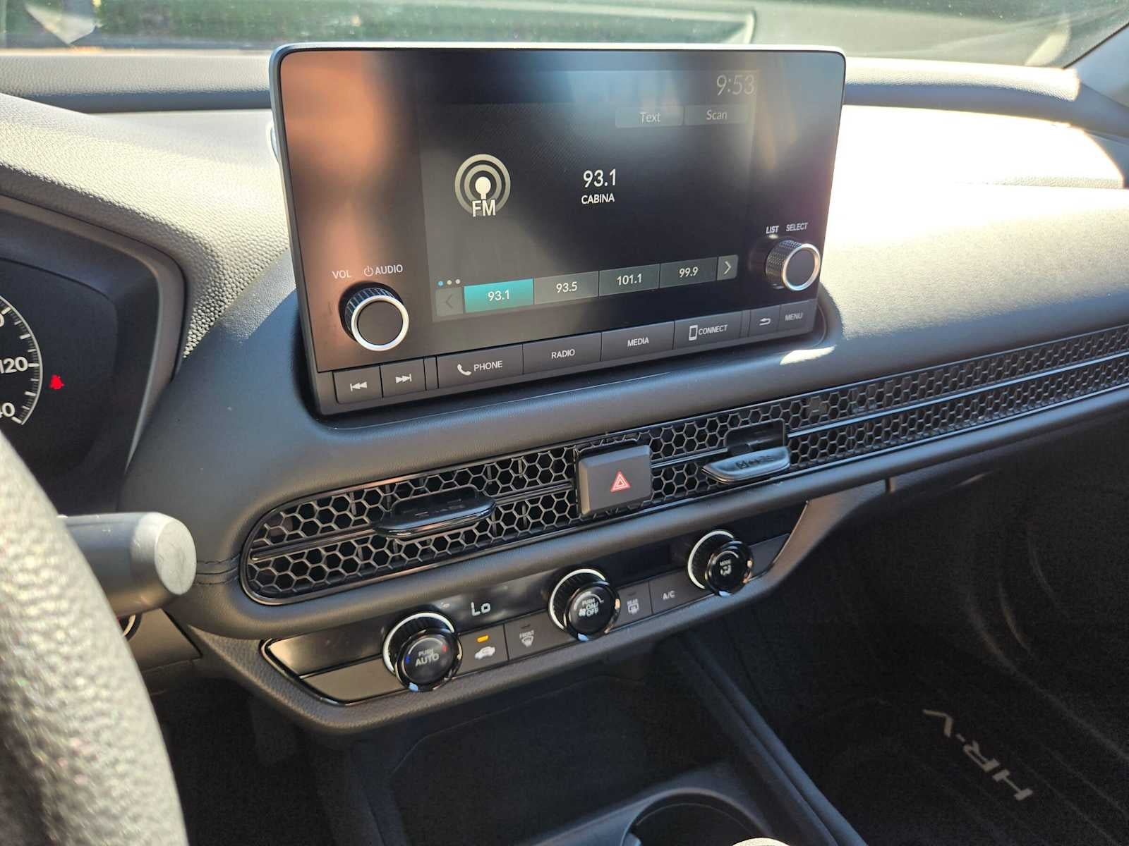 2025 Honda HR-V LX